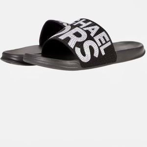 Michael kors Gilmore slides